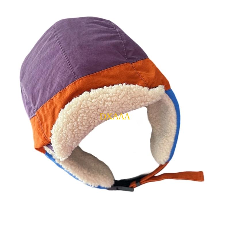 DXAA Warm Ear Flap Hat with Co - Winter Trapper Hat のレビューと価格