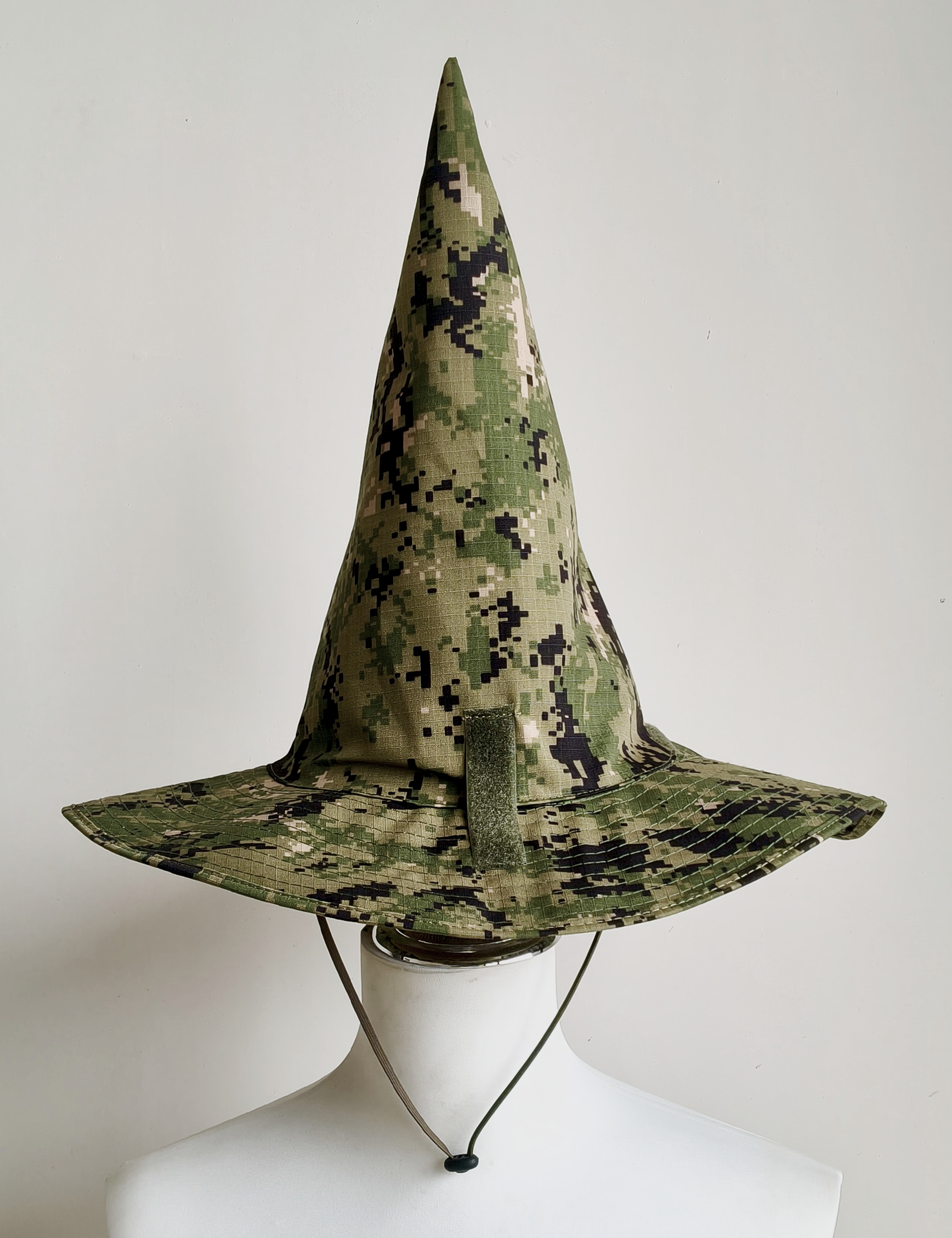 Magic Wizard Hat Tactical Camo - Boonie Hat Tactical のレビューと価格