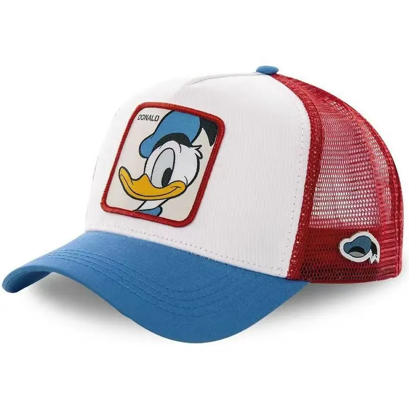 Mickey Baseball Cap Anime Cart - Trucker Cap Mesh のレビューと価格