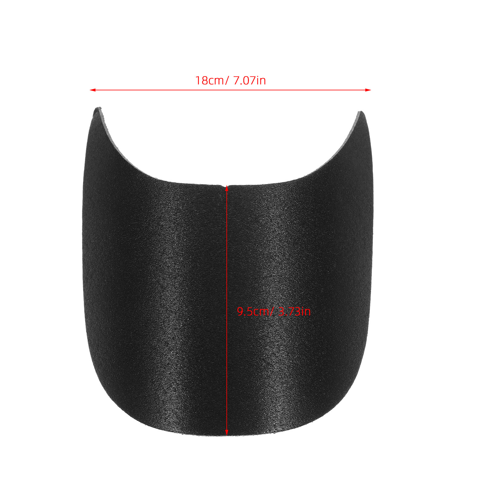 10Pcs Plastic Hat Brim Insert  - Visor Sun Hat のレビューと価格