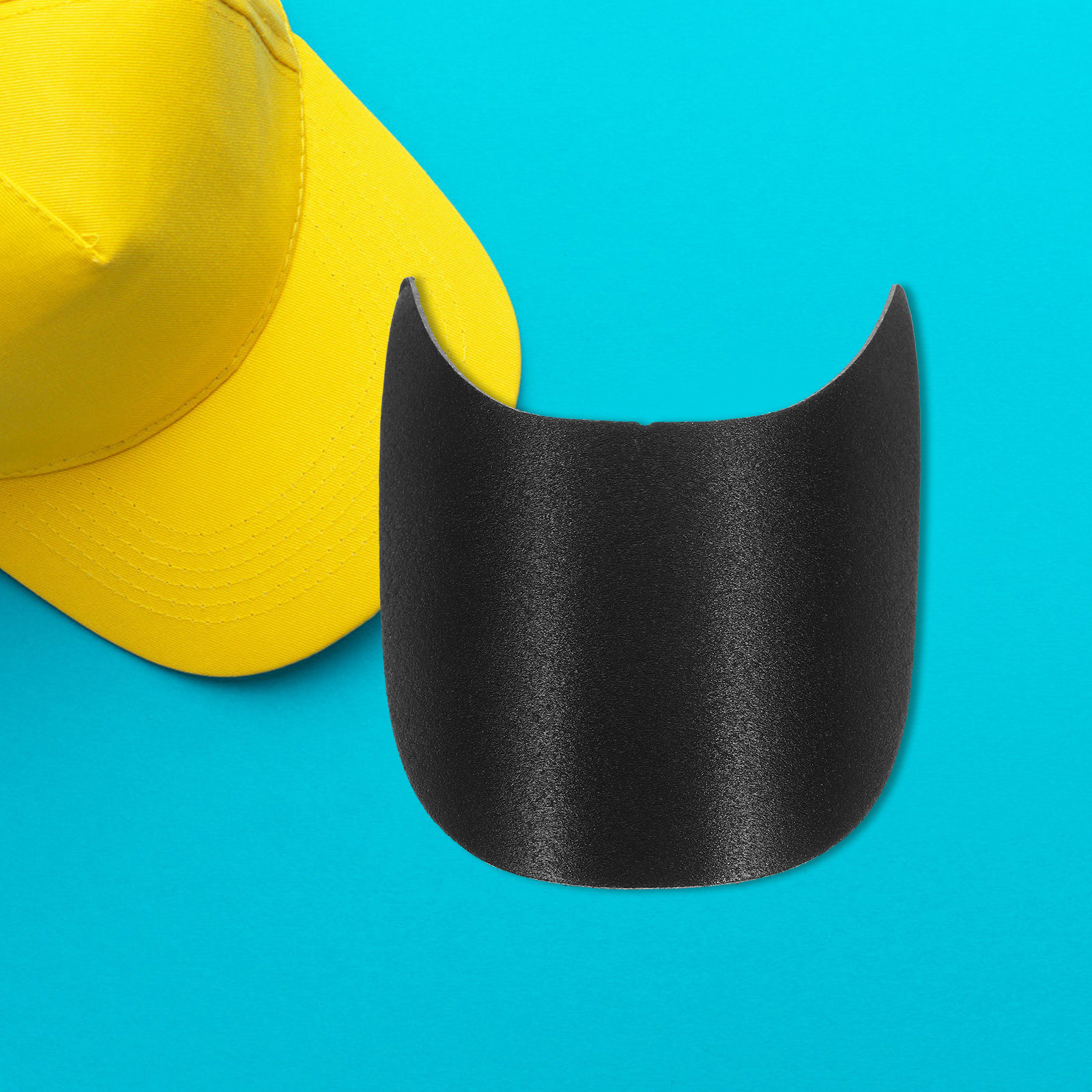 10Pcs Plastic Hat Brim Insert  - Visor Sun Hat のレビューと価格