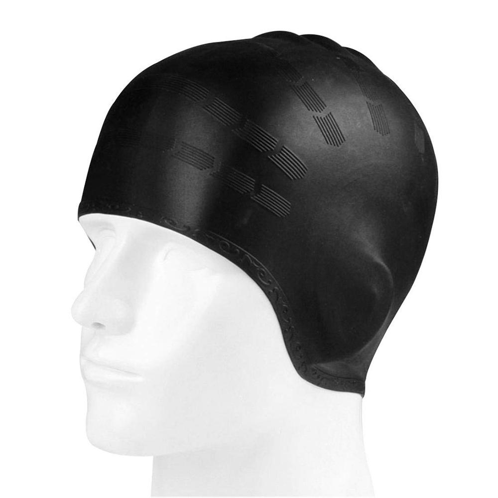 Adults High Elastic Swimming C - Swim Hat Silicone のレビューと価格