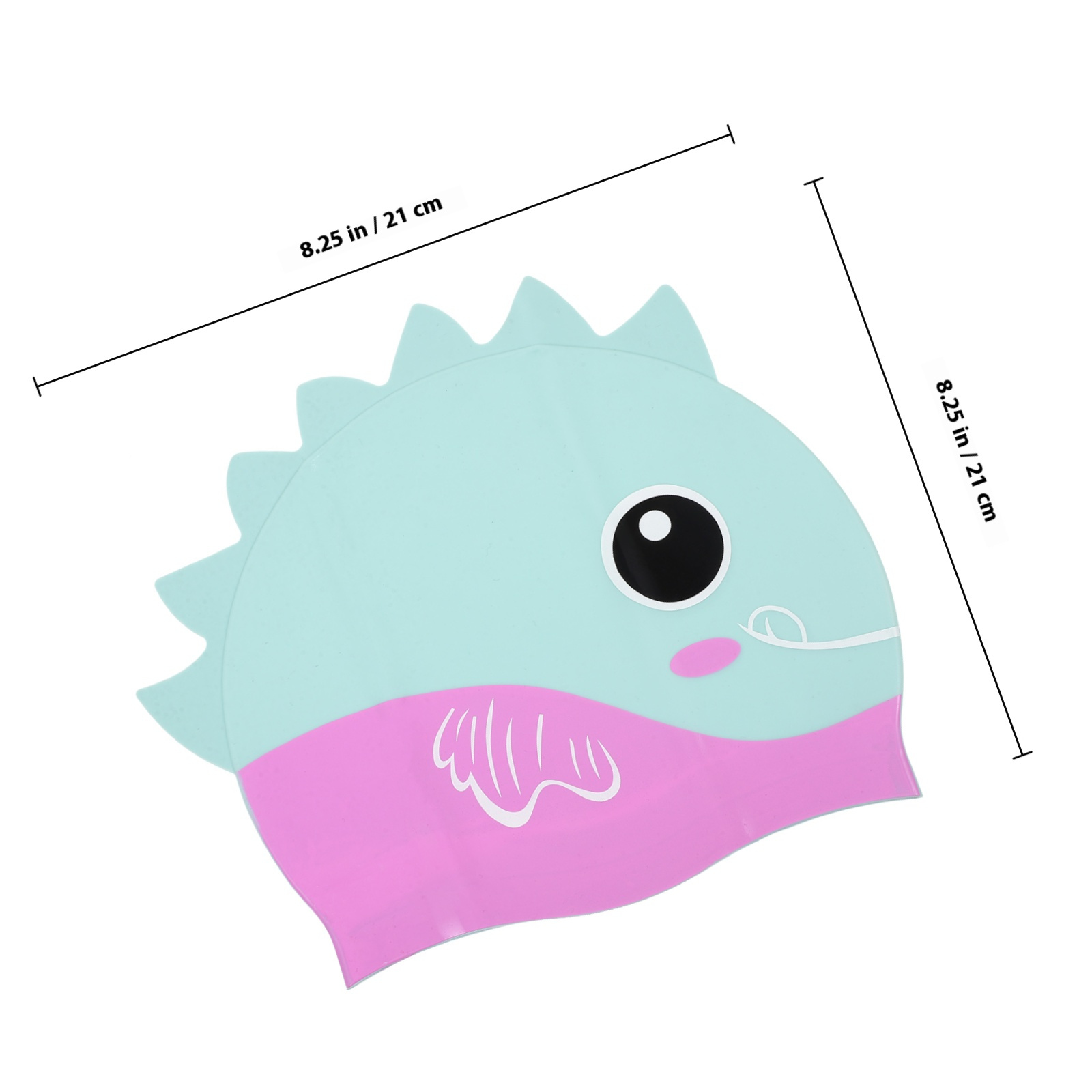 Silicone Swim Cap for Hair Pro - Swim Hat Silicone のレビューと価格