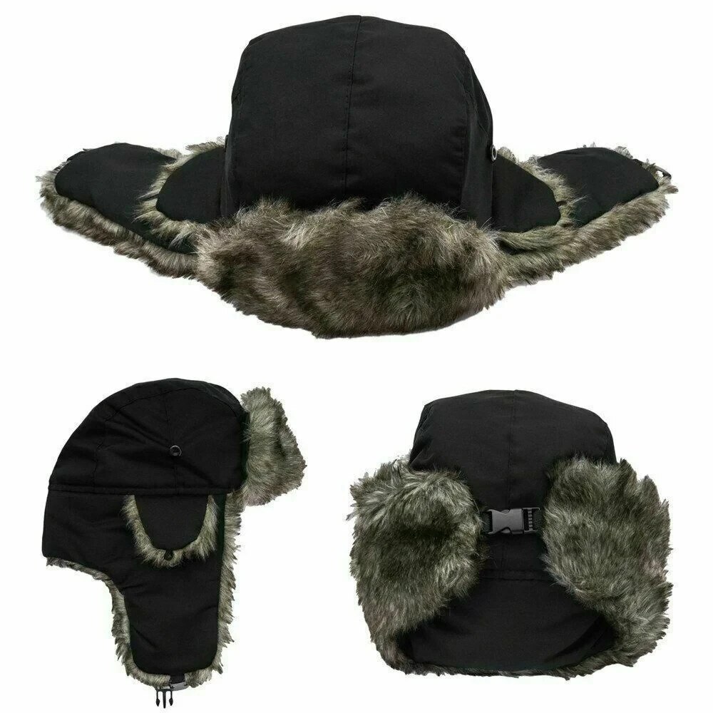 Men's Winter Trapper Aviator T - Winter Trapper Hat のレビューと価格