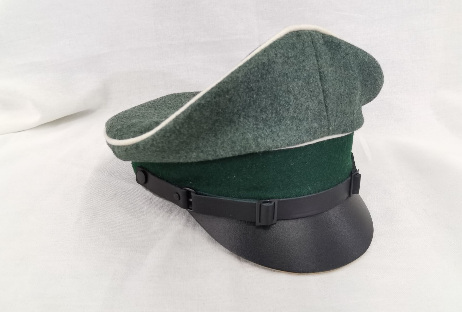E.M.D  .WW2 E.M.D Combat hat,  - Fedora Hat Wool のレビューと価格