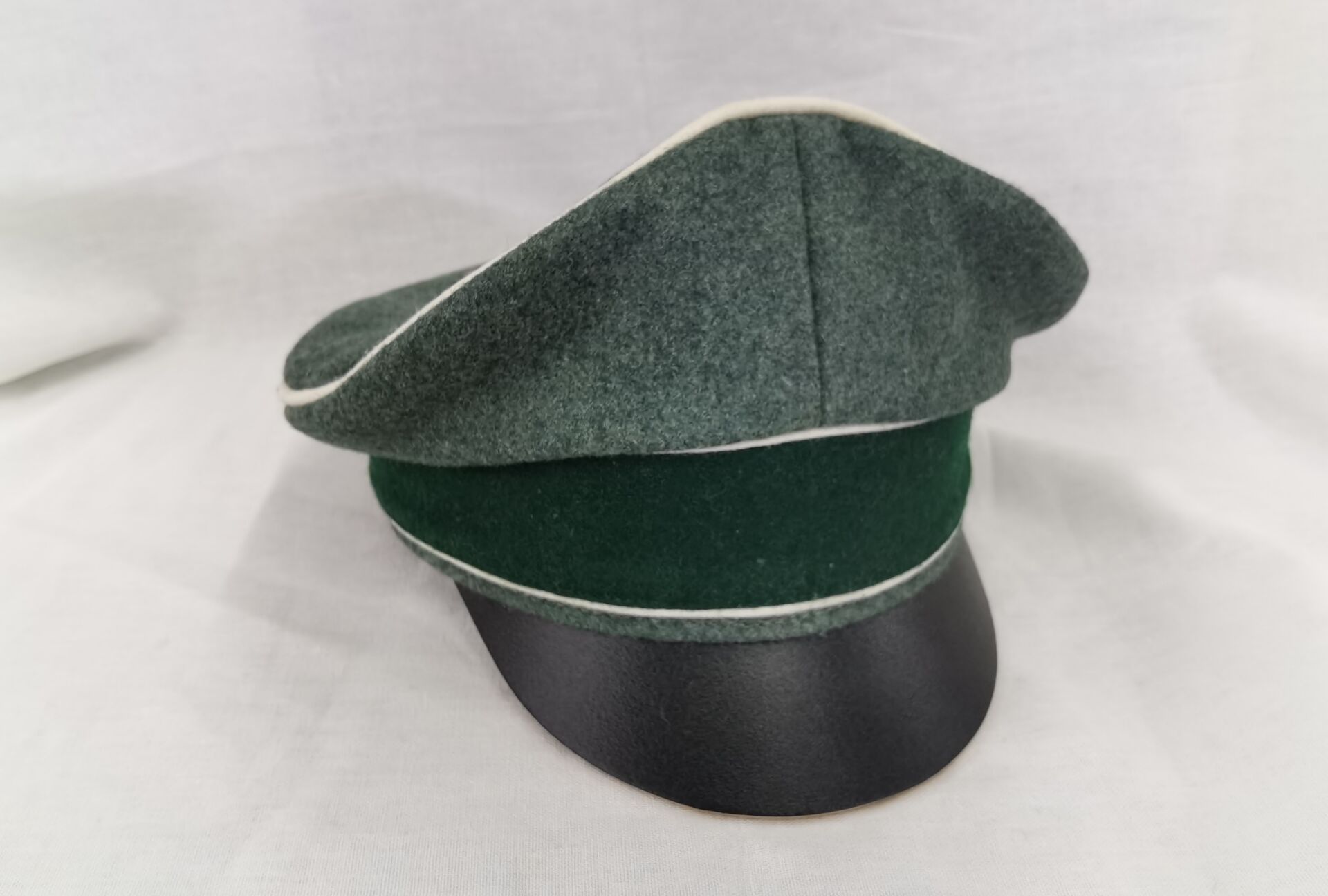 E.M.D  .WW2 E.M.D Combat hat,  - Fedora Hat Wool のレビューと価格
