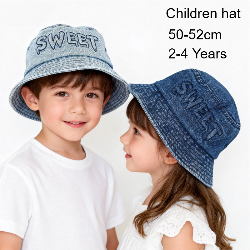 Japanese Retro Kids Bucket Hat - Bucket Hat Cotton のレビューと価格