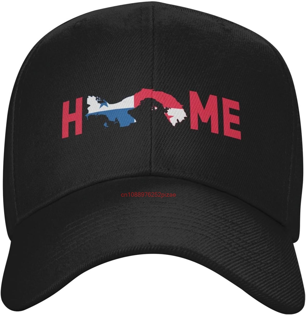 Panama Map is Home Panama Clas - Golf Cap Dad のレビューと価格