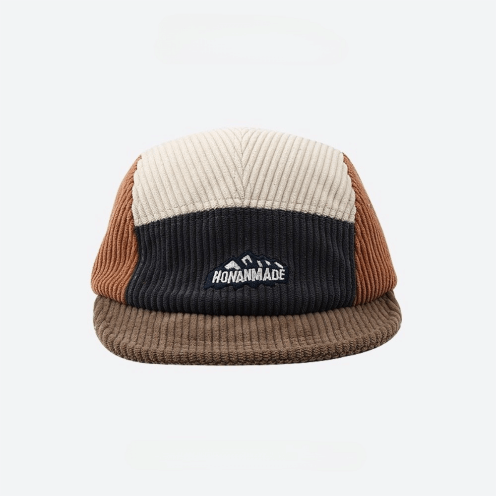 Retro Corduroy Baseball Cap St - Corduroy Cap 5 Panel のレビューと価格