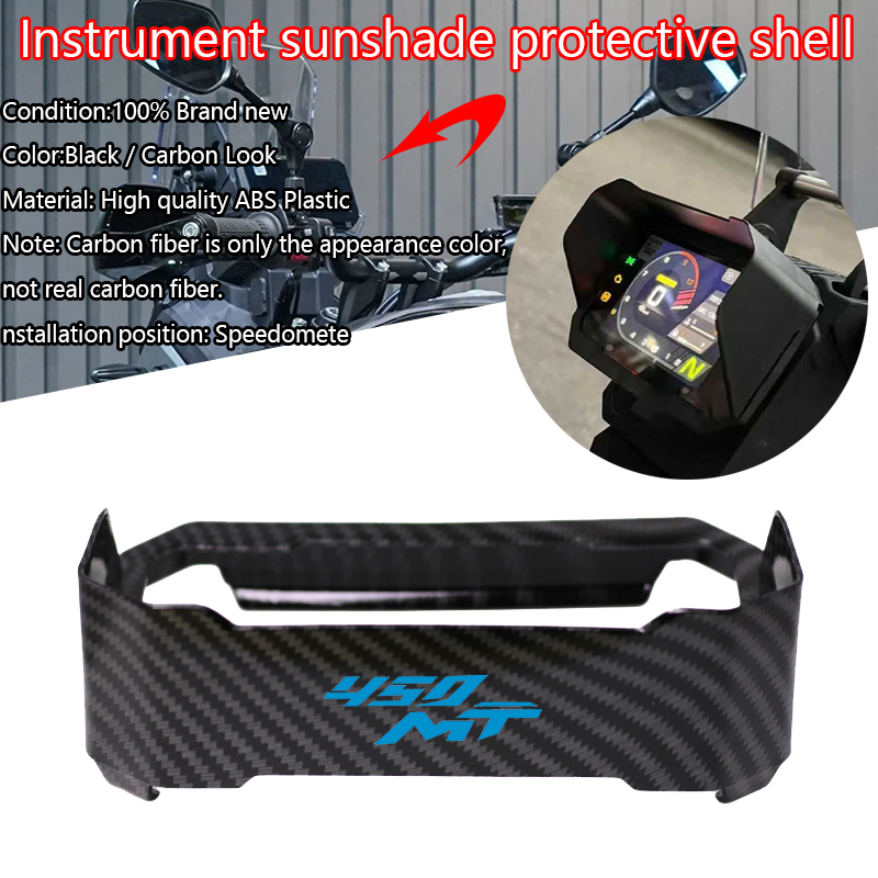 For CFMOTO 450MT 450mt 450 MT  - Visor Sun Hat のレビューと価格