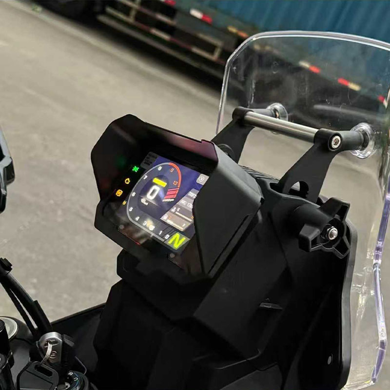 For CFMOTO 450MT 450mt 450 MT  - Visor Sun Hat のレビューと価格