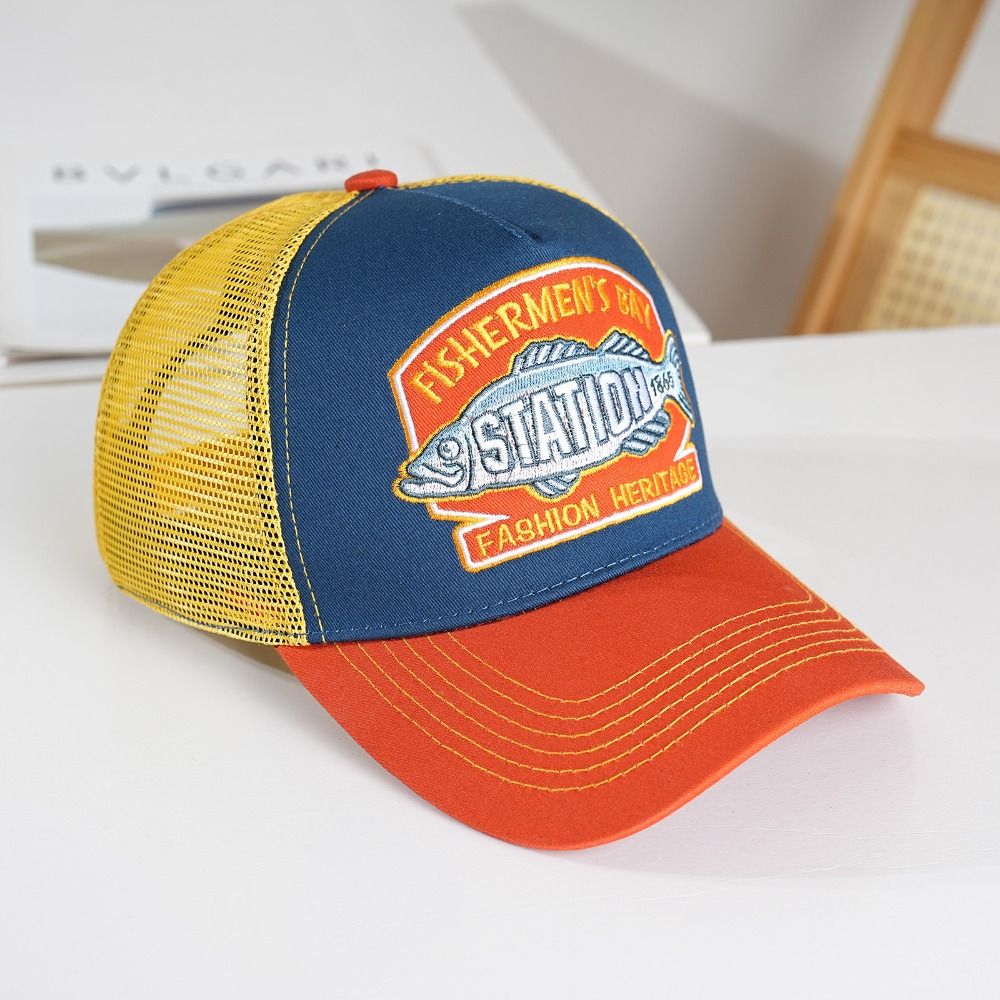 Outdoor Cap Breathable Fishing - Trucker Cap Mesh のレビューと価格