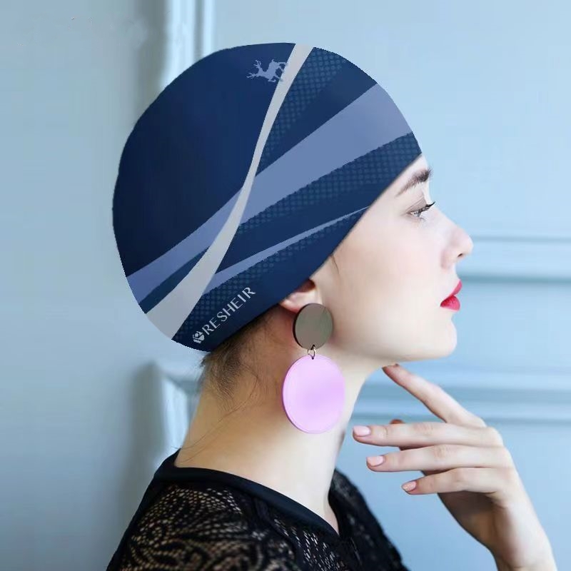 Fashion Silicone Swimming Cap  - Swim Hat Silicone のレビューと価格