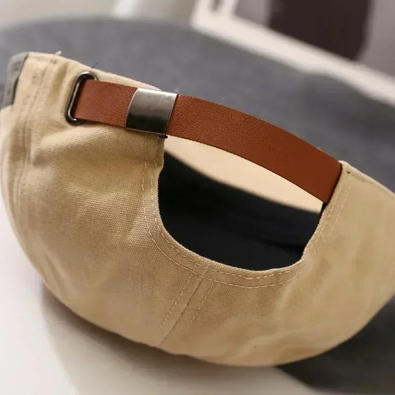 Cotton Peaky Blinders Caps For - Dad Hat Cotton のレビューと価格