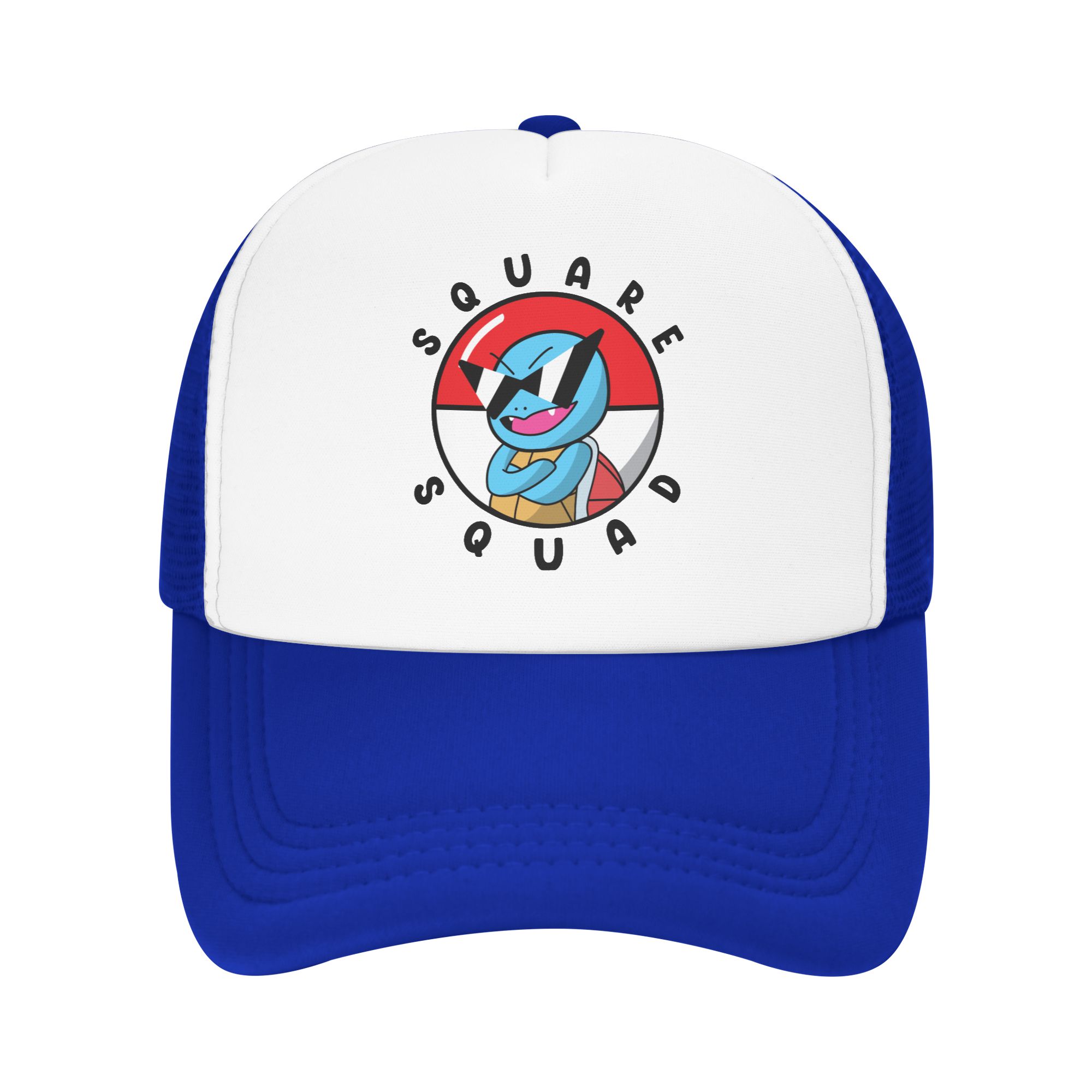 pokemoned Foam Trucker Hat Wom - Trucker Cap Mesh のレビューと価格