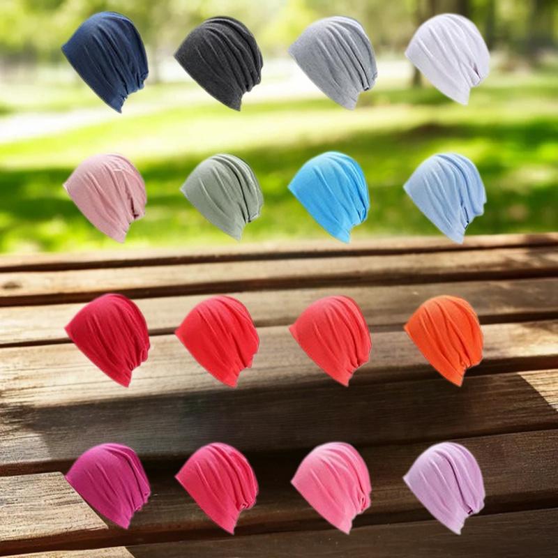 1Pieces Cotton Slouchy Beanie  - Running Cap Lightweight のレビューと価格