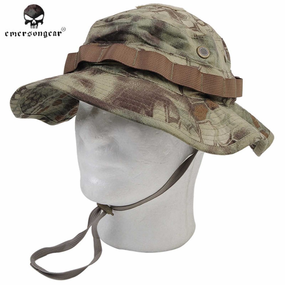 emersongear-Combat Boonie Hat, - Boonie Hat Tactical のレビューと価格