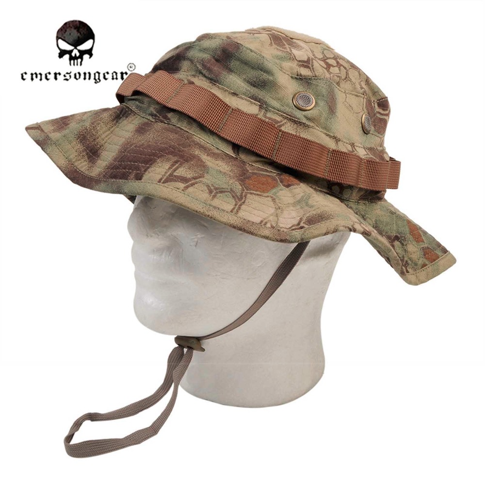 emersongear-Combat Boonie Hat, - Boonie Hat Tactical のレビューと価格