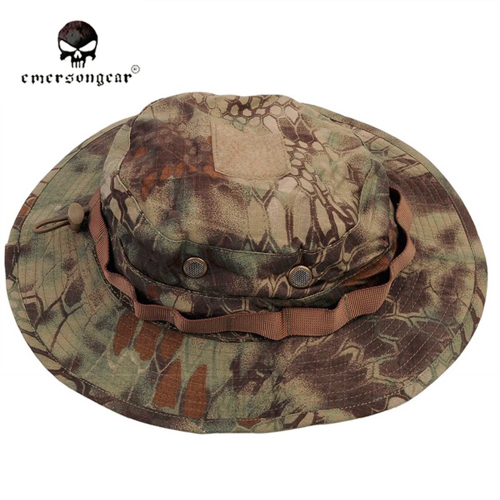 emersongear-Combat Boonie Hat, - Boonie Hat Tactical のレビューと価格