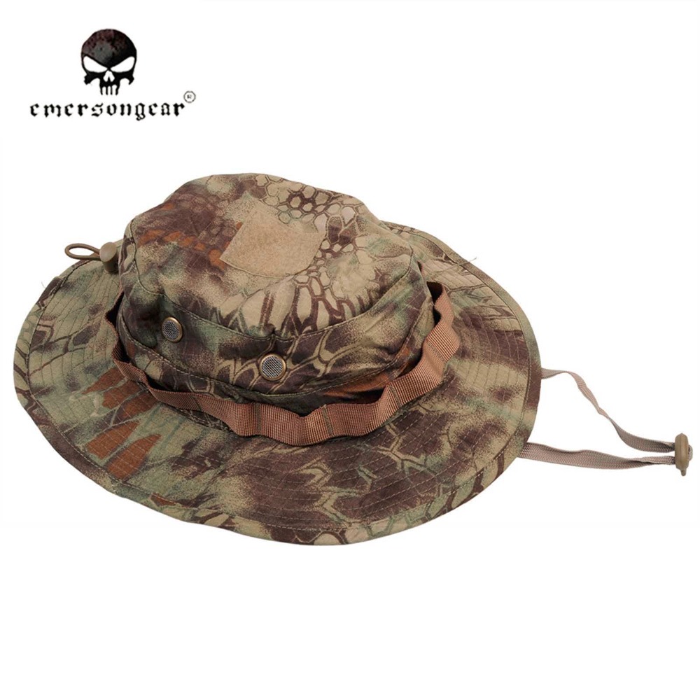 emersongear-Combat Boonie Hat, - Boonie Hat Tactical のレビューと価格