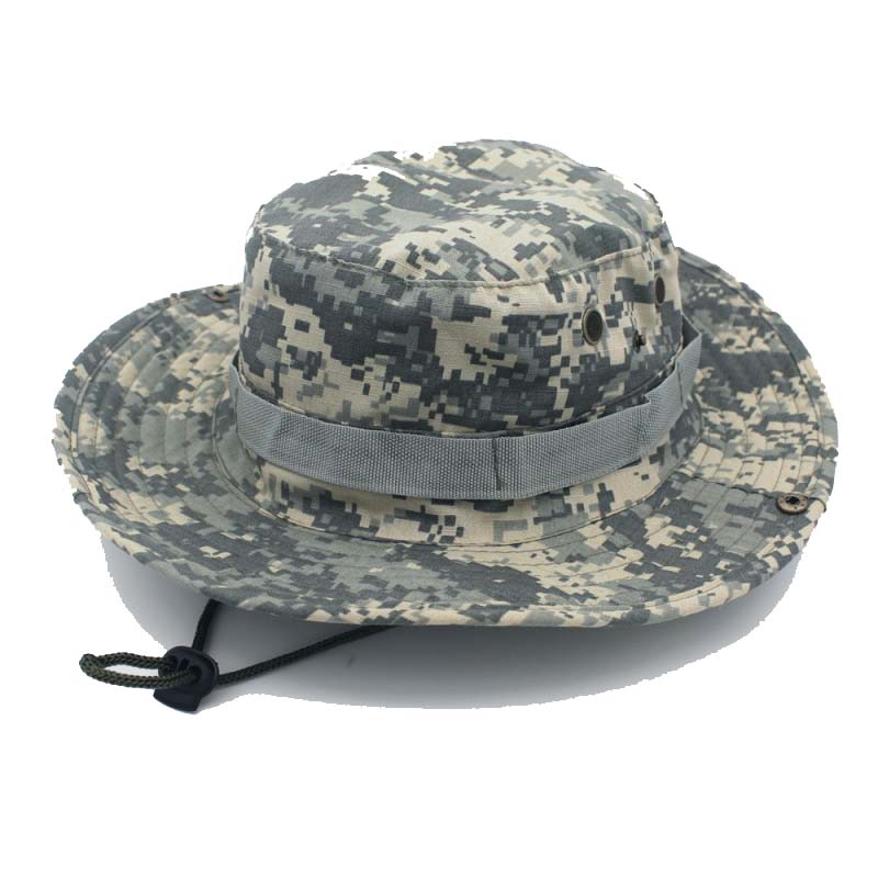 Camouflage Tactical Cap Boonie - Boonie Hat Tactical のレビューと価格