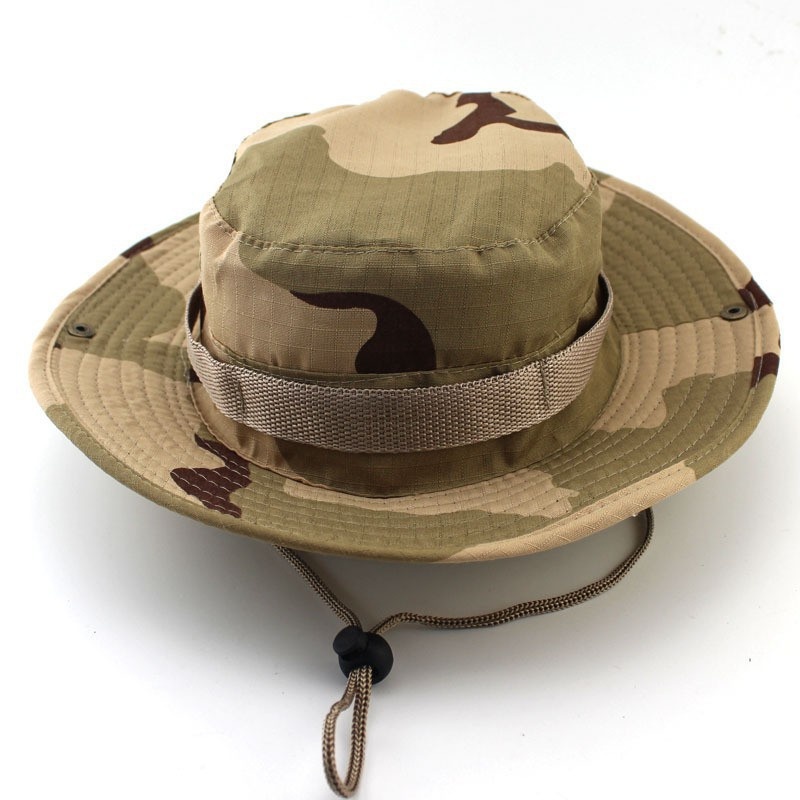Camouflage Tactical Cap Boonie - Boonie Hat Tactical のレビューと価格