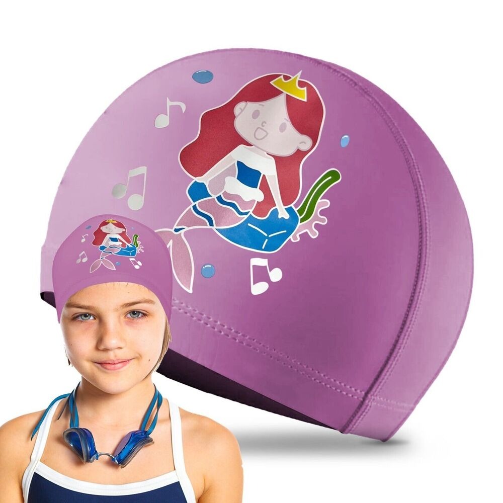 PU Coated Swimming Caps Silico - Swim Hat Silicone のレビューと価格
