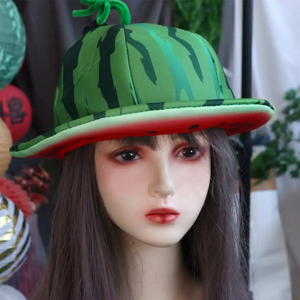 Beach Cap Creativity Watermelo - Sun Hat Wide Brim のレビューと価格