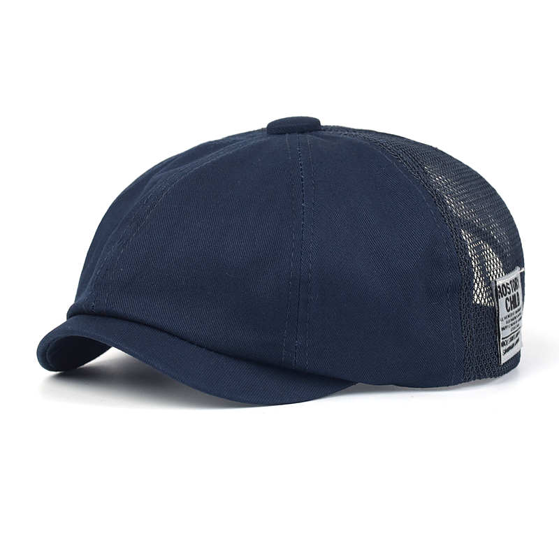 Mesh Newsboy Cap Summer Breath - Newsboy Cap Ivy のレビューと価格