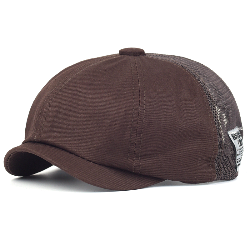 Mesh Newsboy Cap Summer Breath - Newsboy Cap Ivy のレビューと価格