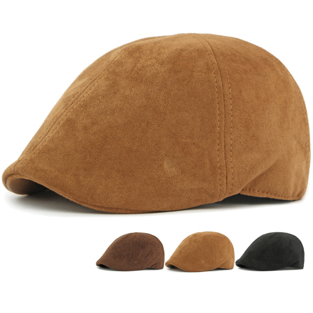 HT5028 Berets for Men Women Ar - Newsboy Cap Ivy のレビューと価格