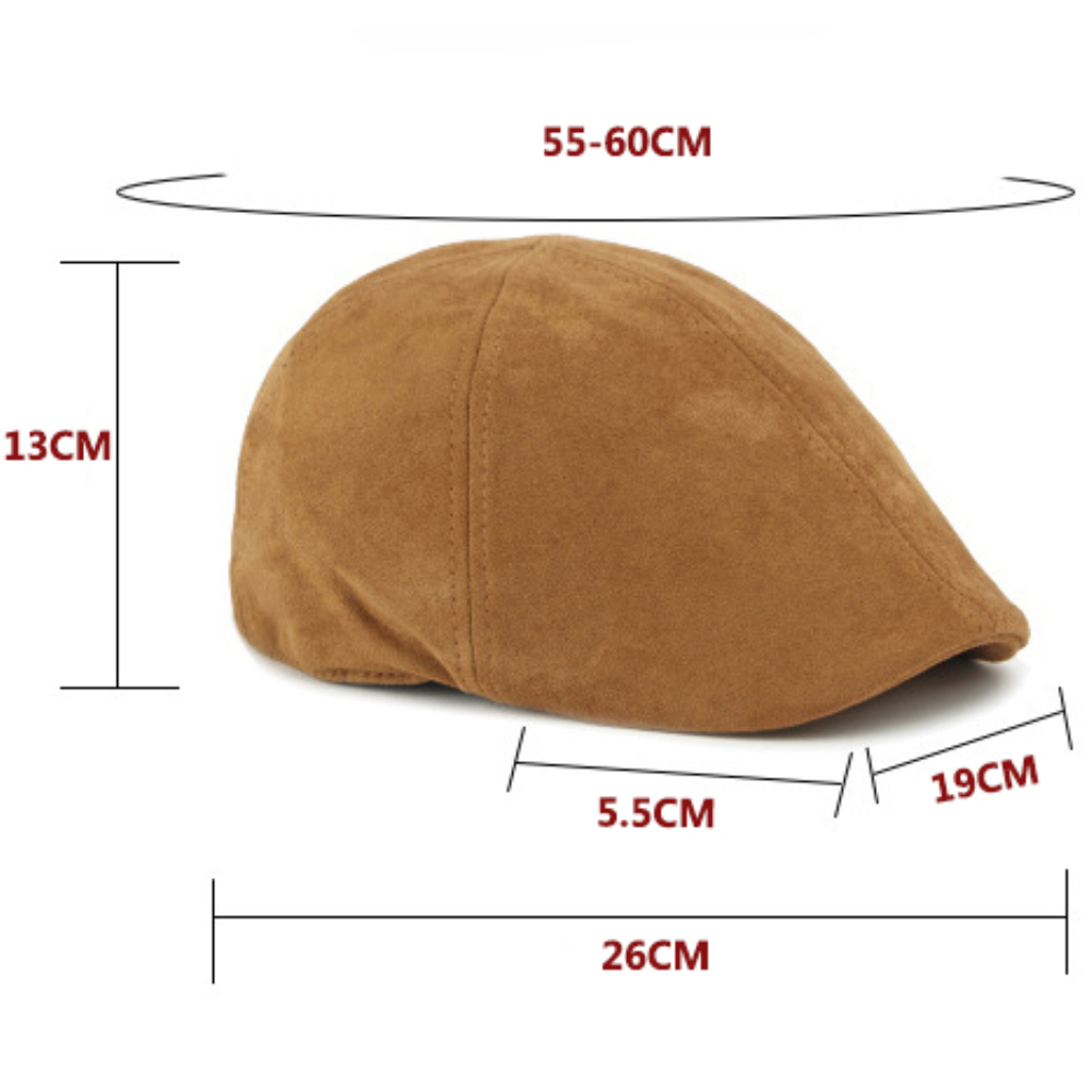 HT5028 Berets for Men Women Ar - Newsboy Cap Ivy のレビューと価格