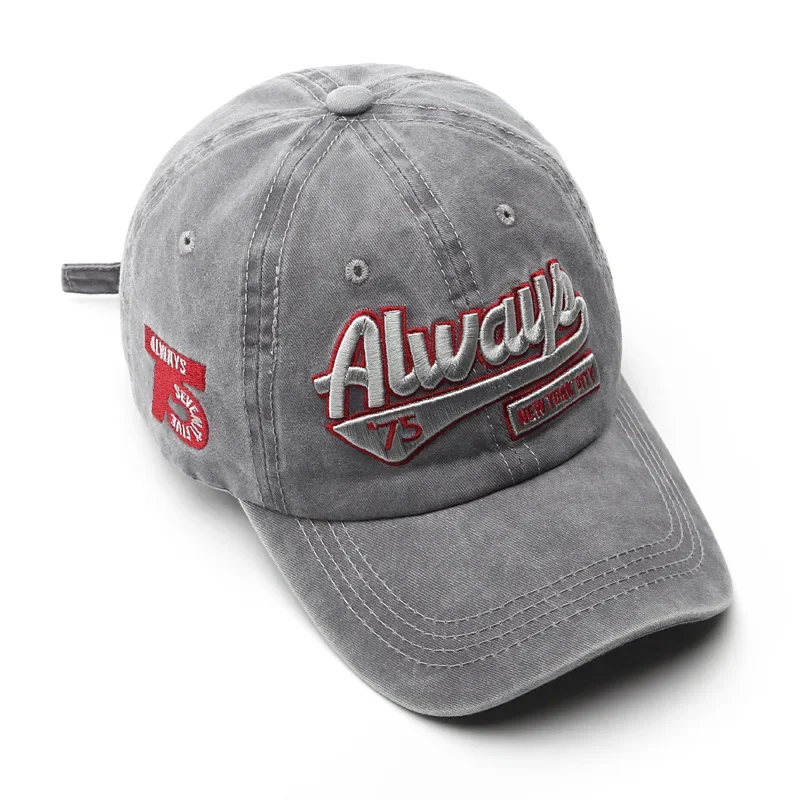 Vintage Washed Baseball Cap Un - Dad Hat Cotton のレビューと価格