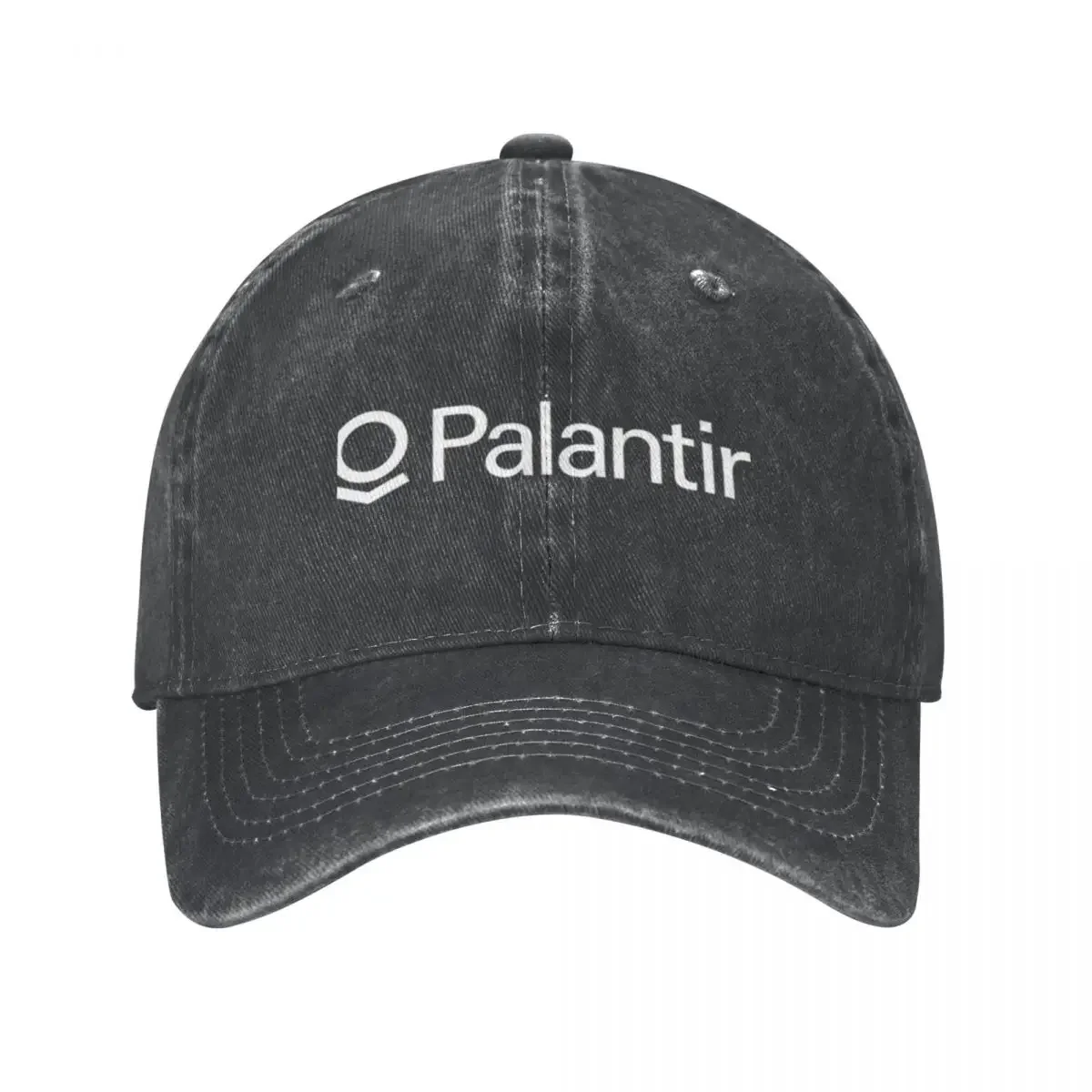 Best Selling Palantir Logo Mer - Baseball Cap Structured のレビューと価格