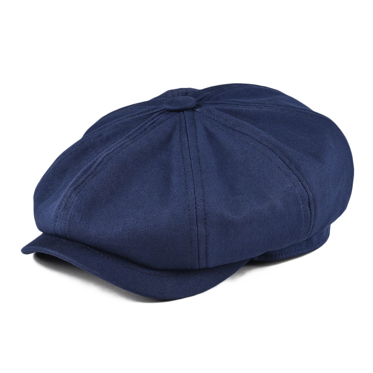 BOTVELA Men's Newsboy Cap Twil - Dad Hat Cotton のレビューと価格