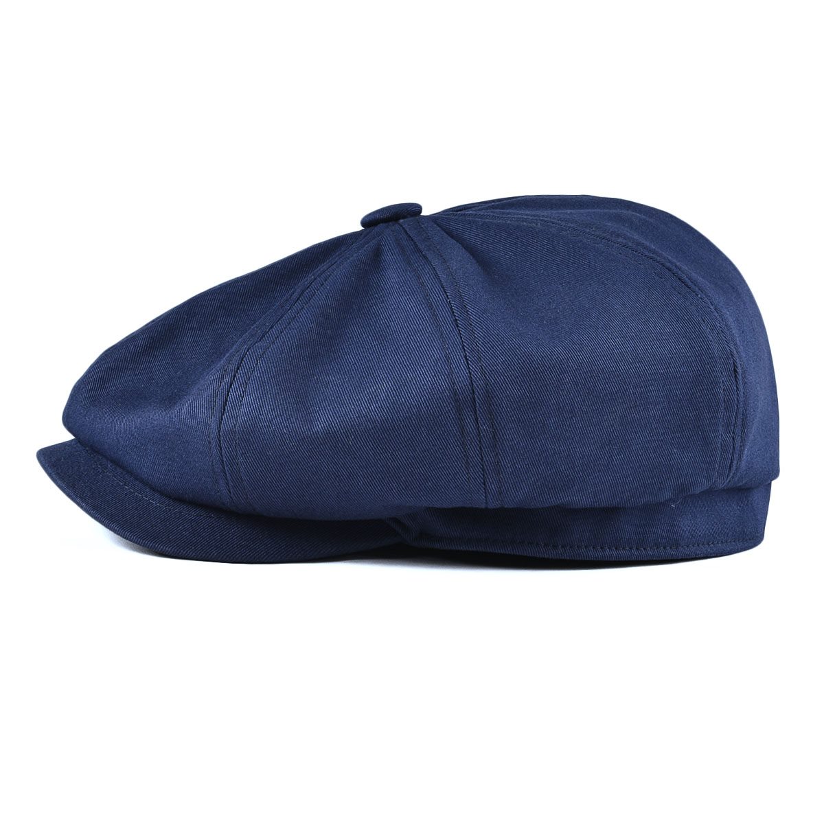 BOTVELA Men's Newsboy Cap Twil - Dad Hat Cotton のレビューと価格