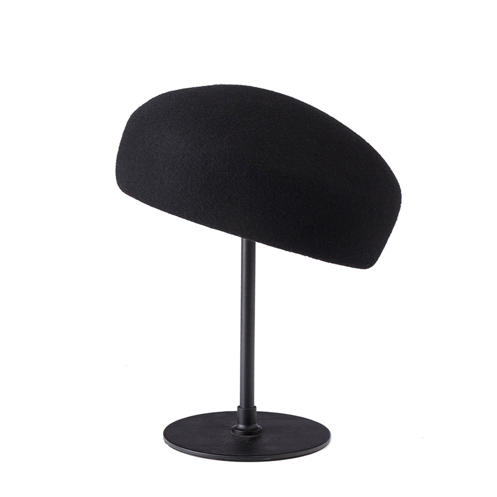 New French Style Wool Berets f - Beret French Wool のレビューと価格