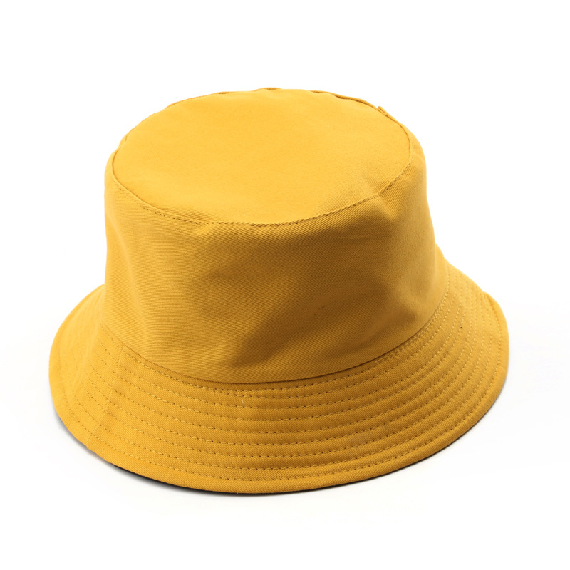 Custom Logo Double Side Fisher - Bucket Hat Cotton のレビューと価格