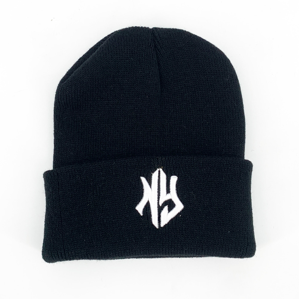 Knit Cuffed Beanie Warm Winter - Beanie Cuffed Knit のレビューと価格