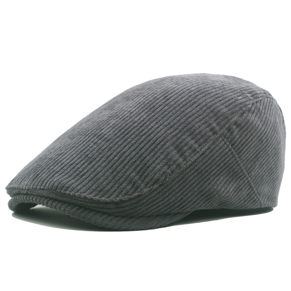New Beret Corduroy Ivy Cap Hat - Newsboy Cap Ivy のレビューと価格