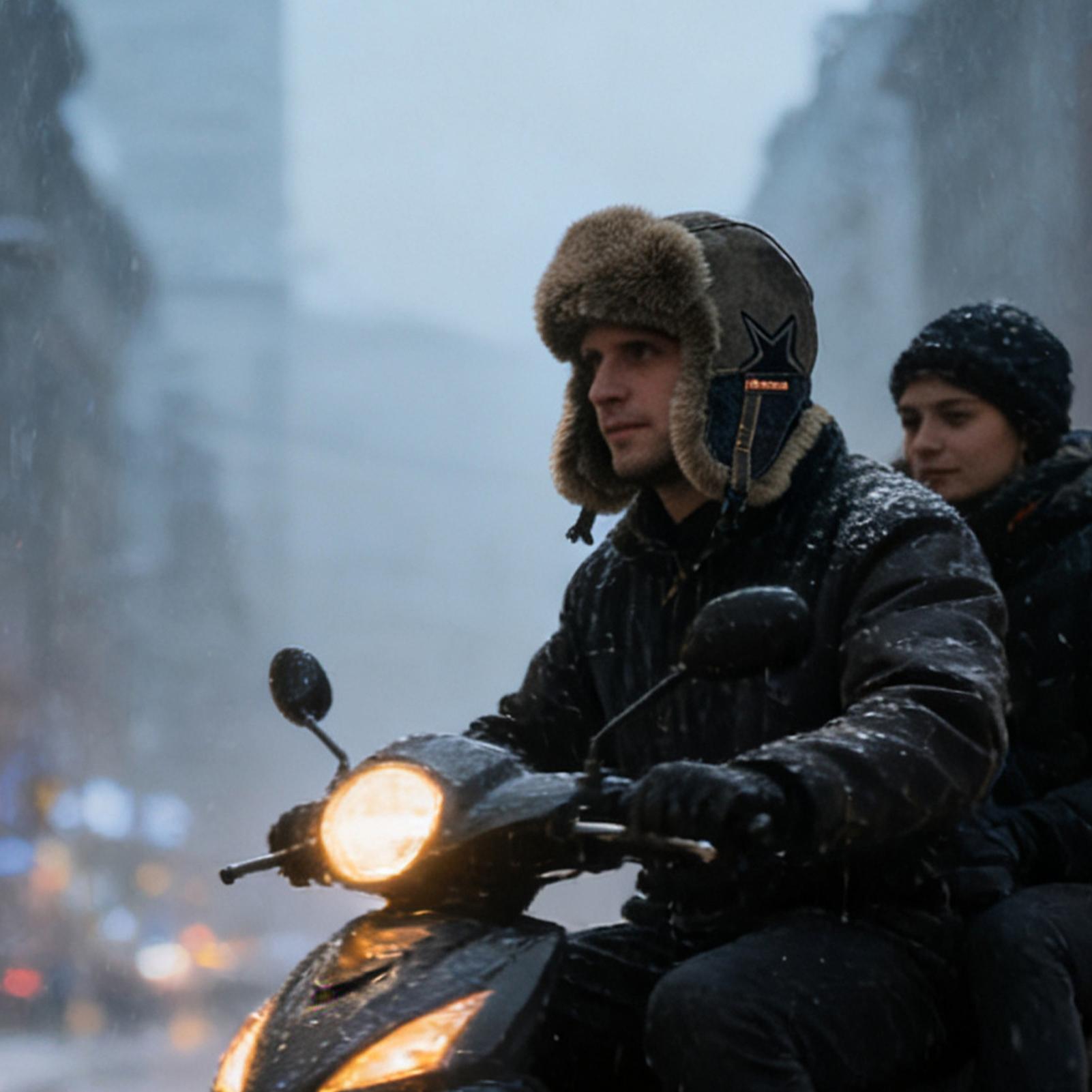 Trapper Hat For Men Thickened  - Winter Trapper Hat のレビューと価格