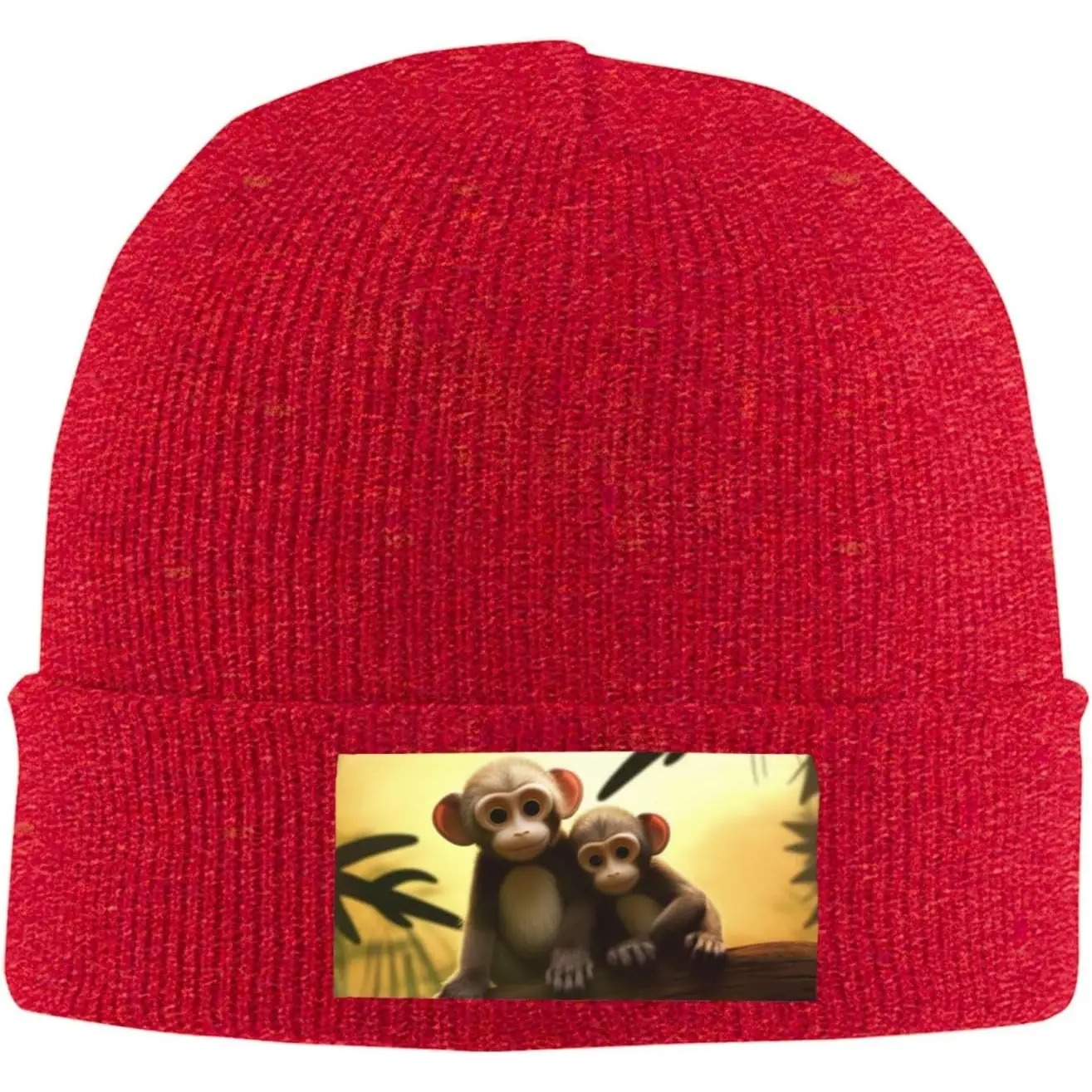 Beanie for Men Winter Hats for - Beanie Cuffed Knit のレビューと価格