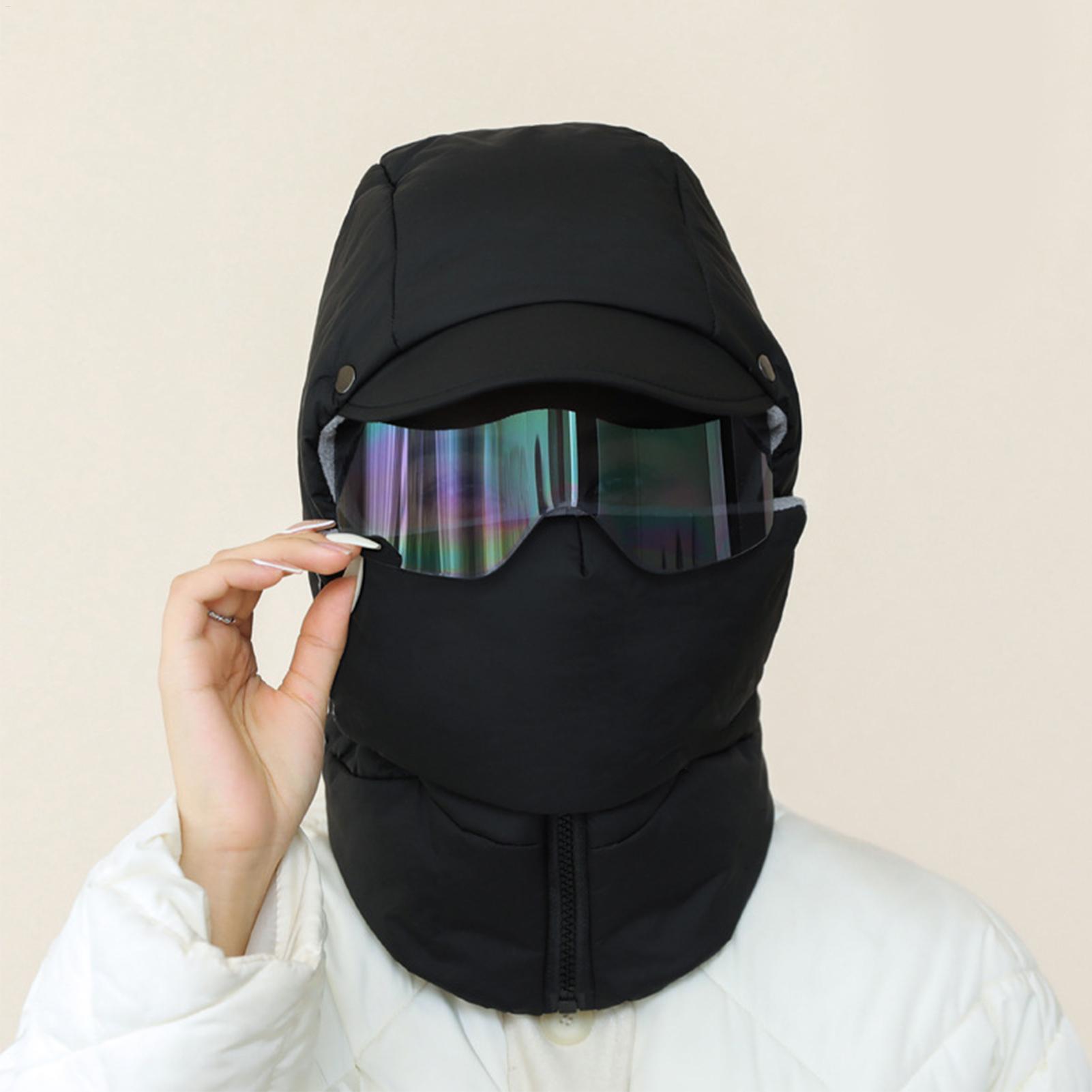 Winter Hat With Ear Flaps 4 In - Trapper Hat Ear Flap のレビューと価格
