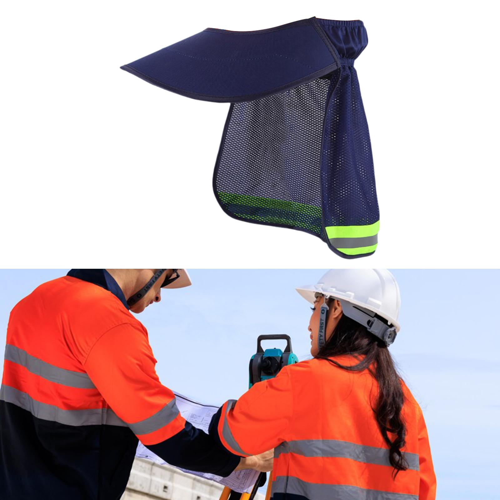 4x Hard Hat Shade with Reflect - Sun Hat Wide Brim のレビューと価格