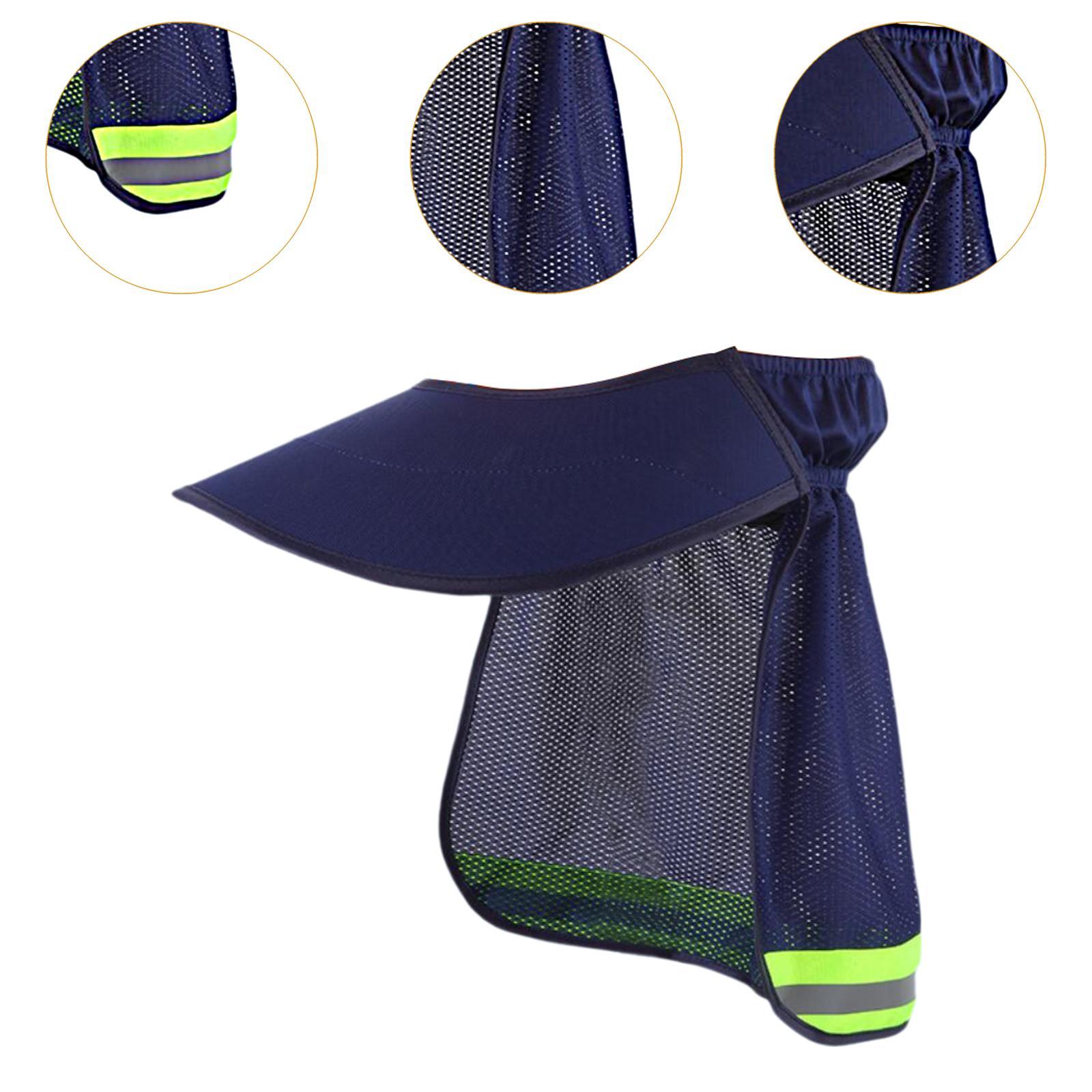 4x Hard Hat Shade with Reflect - Sun Hat Wide Brim のレビューと価格
