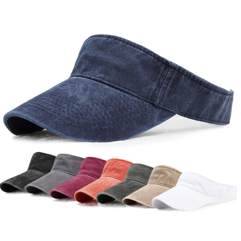 New Sun Hat Summer Tennis Cap  - Baseball Cap Structured のレビューと価格