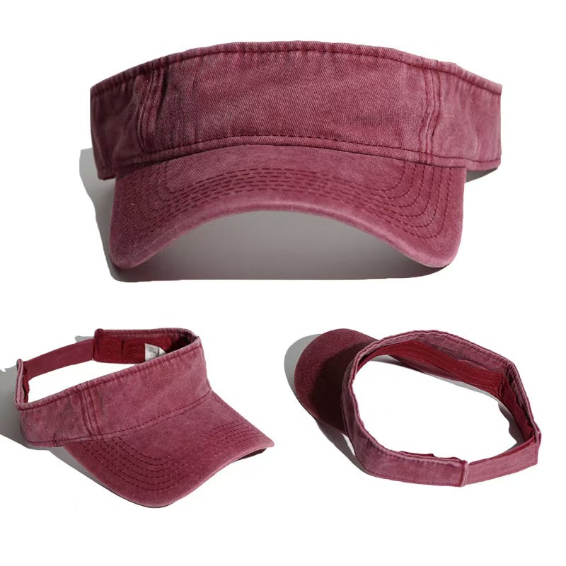 New Sun Hat Summer Tennis Cap  - Baseball Cap Structured のレビューと価格