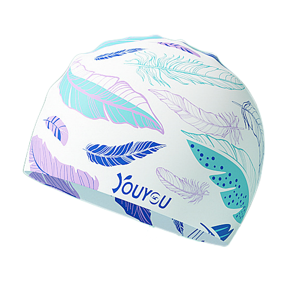 Adults High Elastic Cute Swimm - Swim Hat Silicone のレビューと価格