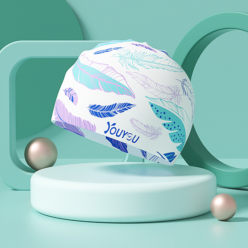 Adults High Elastic Cute Swimm - Swim Hat Silicone のレビューと価格