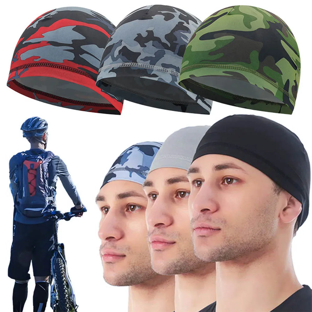 1Pcs Cooling Skull Caps Helmet - Skull Cap Helmet Liner のレビューと価格